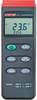 VOLTCRAFT K204 Thermometer -200 - +1370 °C Sensor type K Data logger