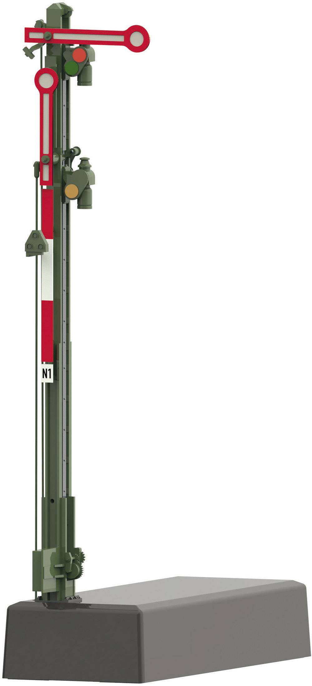 Maerklin 70411 H0 Symbol 2-aspect Main signal Assembled DB