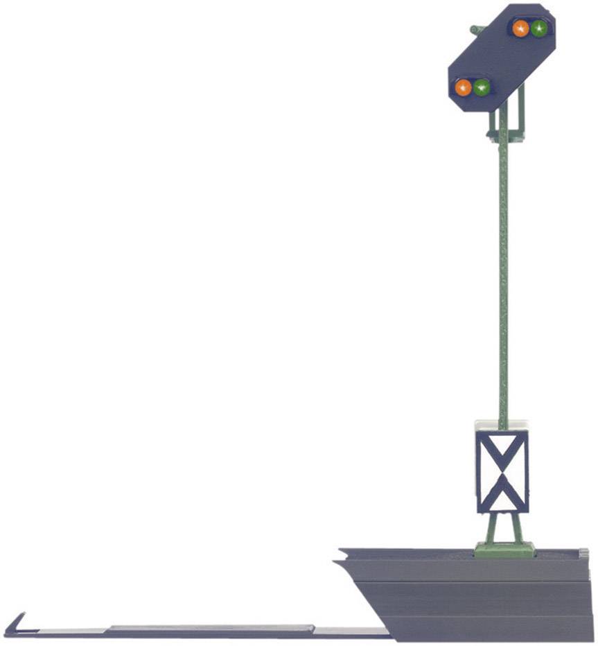 Maerklin 76480 H0 Light Advance signal Assembled DB