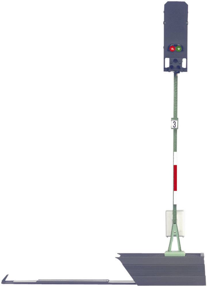 Maerklin 76491 H0 Light Block signal Assembled DB
