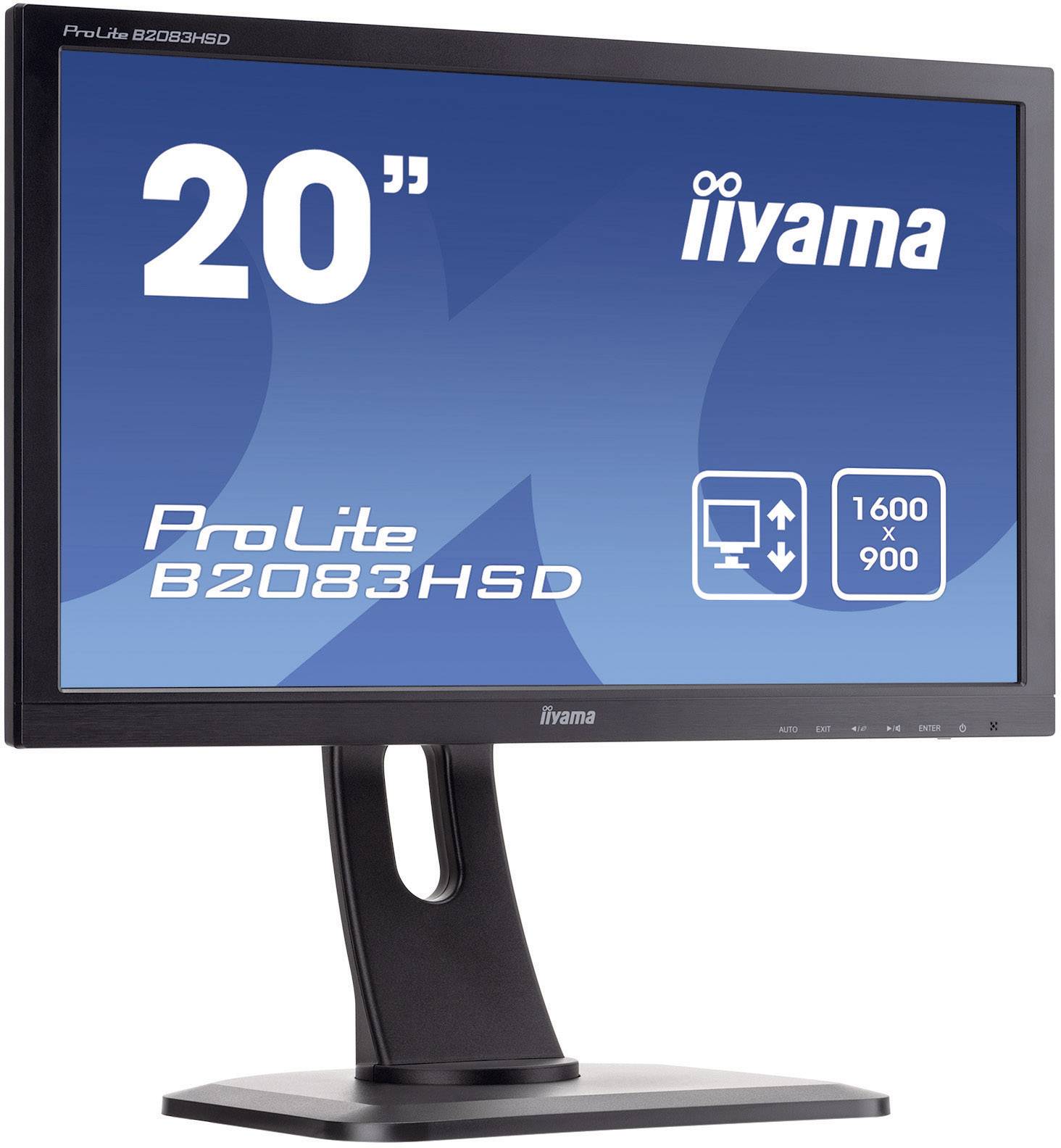 iiyama e2080hsd