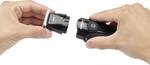 Grundig MT8240 Hair clipper, Beard trimmer, Body hair trimmer Washable Black