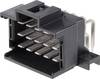 TE Connectivity Pin housing PCB J-P-T Total number of pins 21 Contact spacing: 3.50 mm 9-966140-6 1 pc(s)
