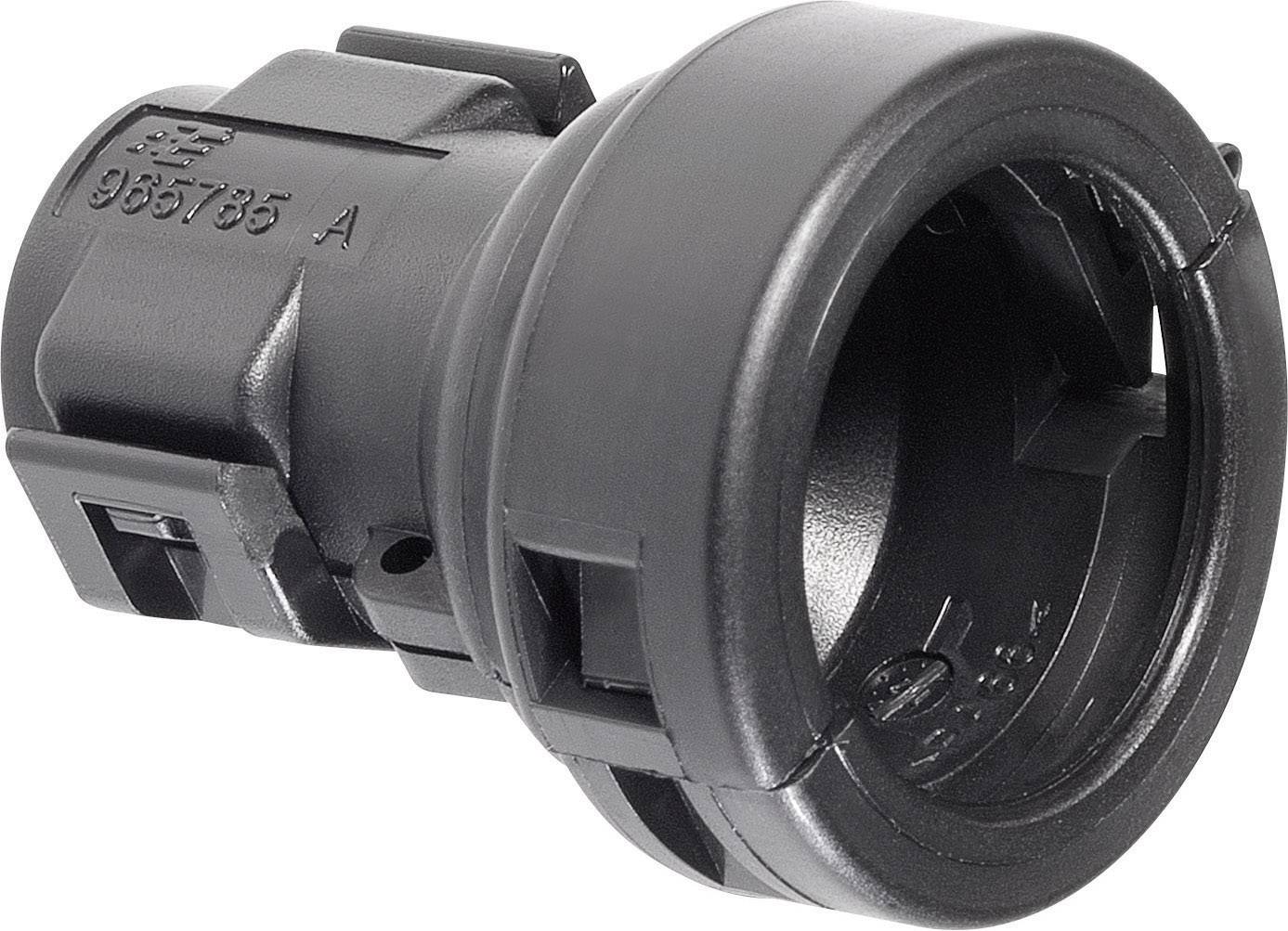 TE Connectivity 965785-1 Bullet connector cover and strain relief Protective cap Series (round connectors): MCP 1 pc(s)