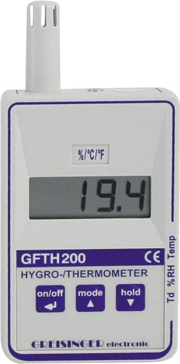 rh hygrometer