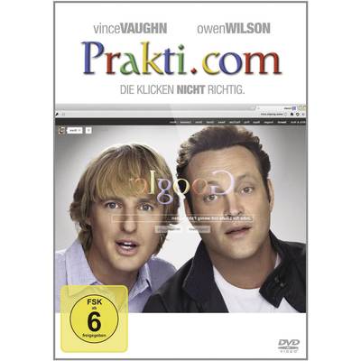 DVD Prakti.Com FSK age ratings: 6