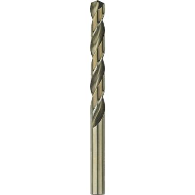 Bosch Accessories 2609255065 HSS Metal twist drill bit 3 mm Total length 61 mm cobalt DIN 338 Cylinder shank 1 pc(s)