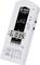 A white measuring device with a display shows '0.35 nT'. It measures electromagnetic fields in the frequency range from 5 Hz to 100 kHz.