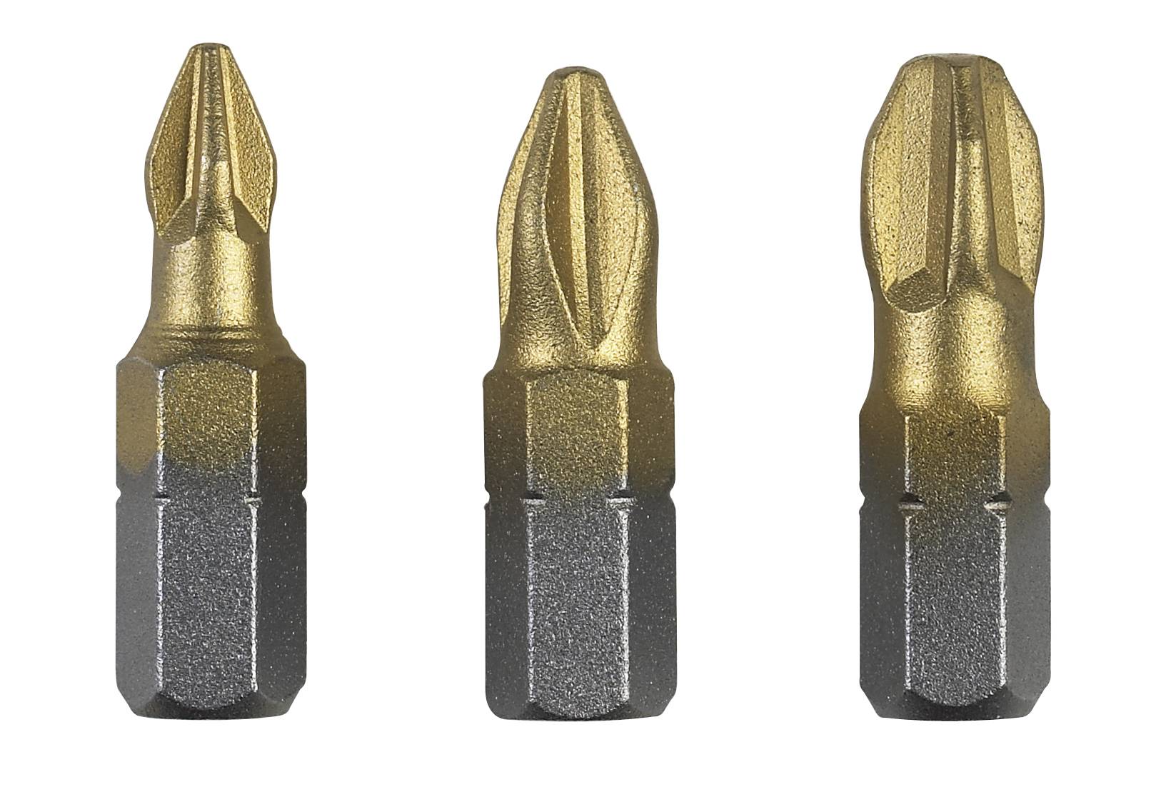 Bosch Accessories 1/4" (6.3 mm)