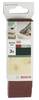 Bosch Accessories 2609256182 Sandpaper belt Grit size 60 (L x W) 303 mm x 40 mm 3 pc(s)
