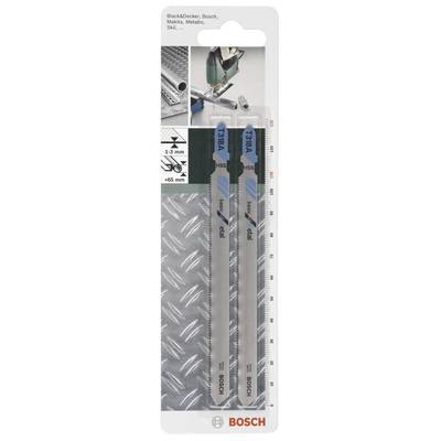 Bosch Accessories 2609256732 Jigsaw blade HSS, T318A 2 pc(s)-0