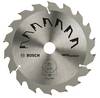 Bosch Accessories Precision 2609256855 Carbide metal circular saw blade 160 x 20 mm Number of cogs: 18 1 pc(s)