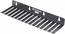 VOLTCRAFT ML-1 SW Test lead holder ML-1 SW (L x W x H) 280 x 85 x 32 mm Black