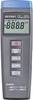 VOLTCRAFT K101 Thermometer Calibrated to (DAkkS standards) -200 - +1370 °C Sensor type K