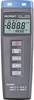 VOLTCRAFT K102 Thermometer Calibrated to (DAkkS standards) -200 - +1370 °C Sensor type K
