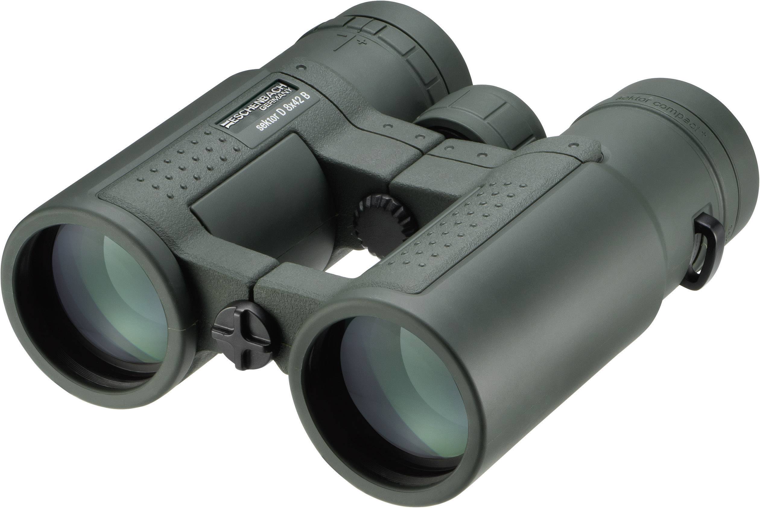 Eschenbach Binoculars Sektor compact+ 8x42 B 8 x 42 mm Dark green 4251842