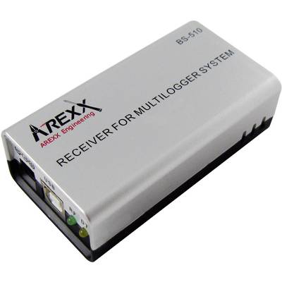 Arexx BS-510 Temperature USB-base Receiver 