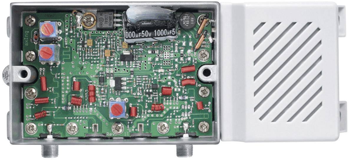 Axing BVS 1269 Cable TV amplifier 20 dB
