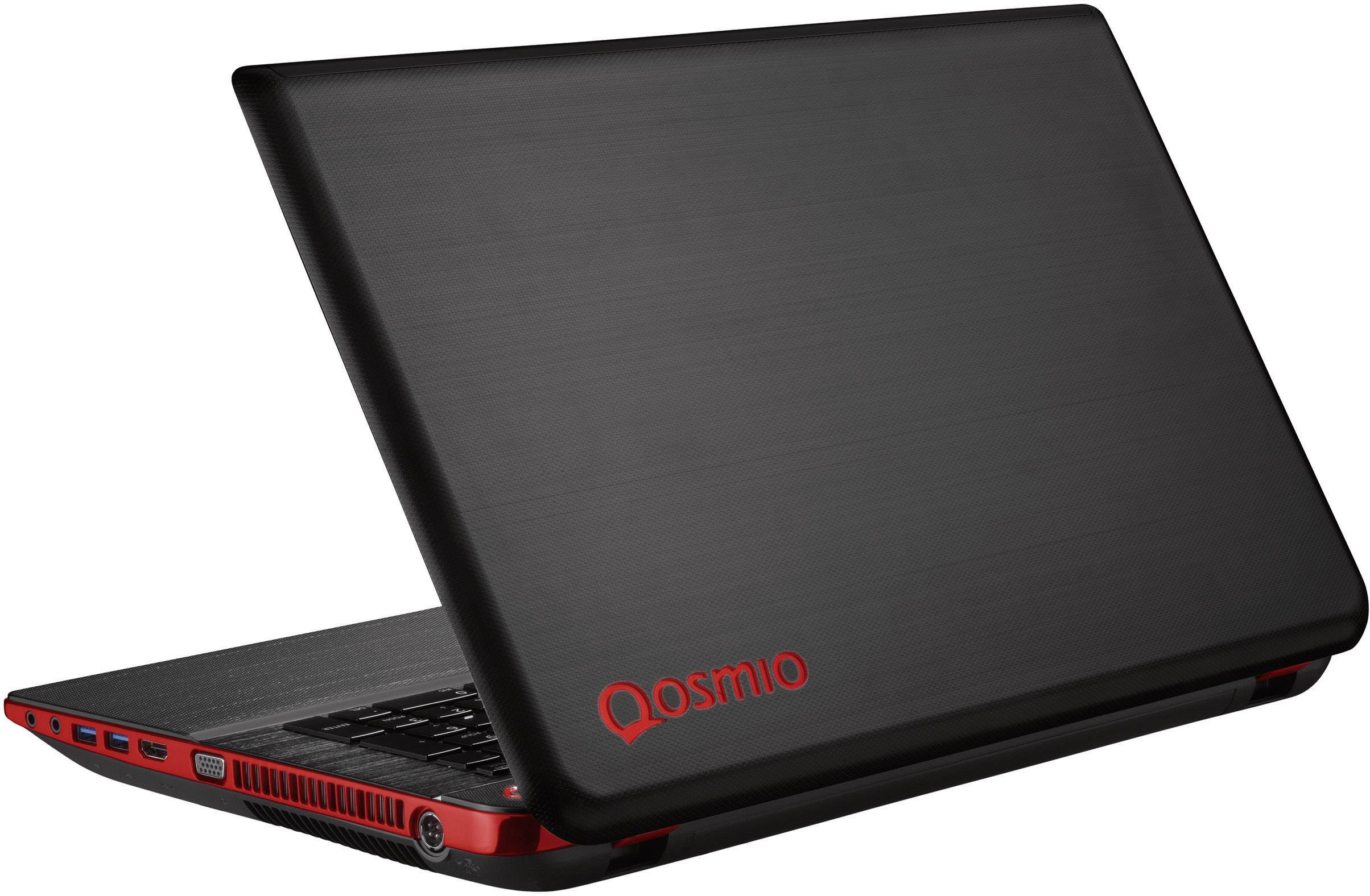 Toshiba Qosmio X70 A 13e 43 9 Cm 17 3 Inch Intel Core I7 I7 4700mq 8 Gb 1500 Gb Nvidia Geforce Microsoft Window Conrad Com