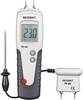 VOLTCRAFT FM-300 Wood moisture meter Wood moisture reading range 6 up to 99 vol% Temperature reading