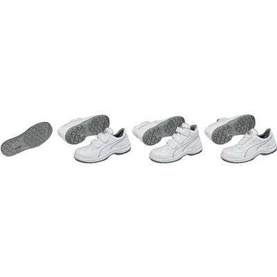 PUMA Safety Clarity Low 640622-43  Protective footwear S2 Shoe size (EU): 43 White 1 Pair