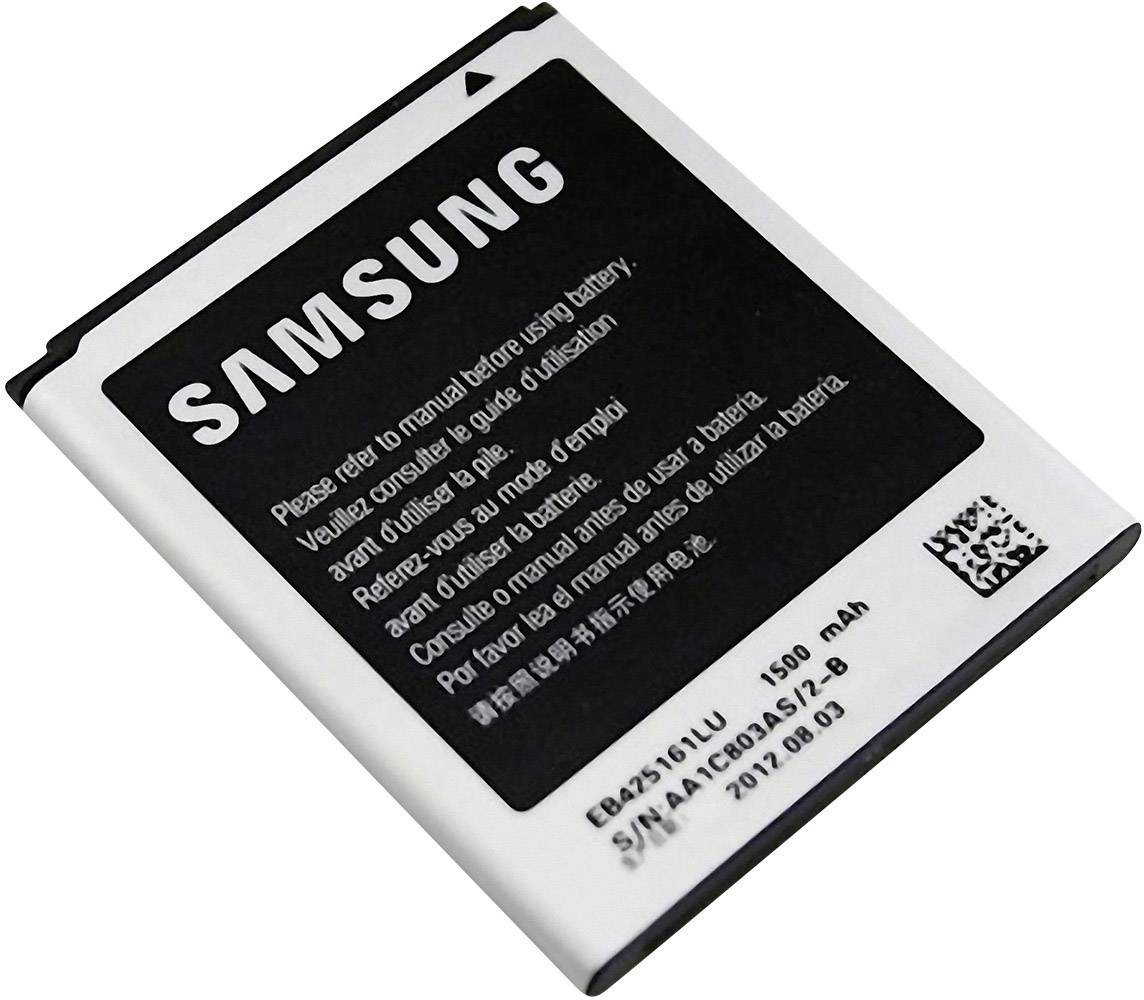 Penge gummi Kvarter logo Samsung Mobile phone battery Samsung Galaxy S DUOS 1500 mAh | Conrad.com