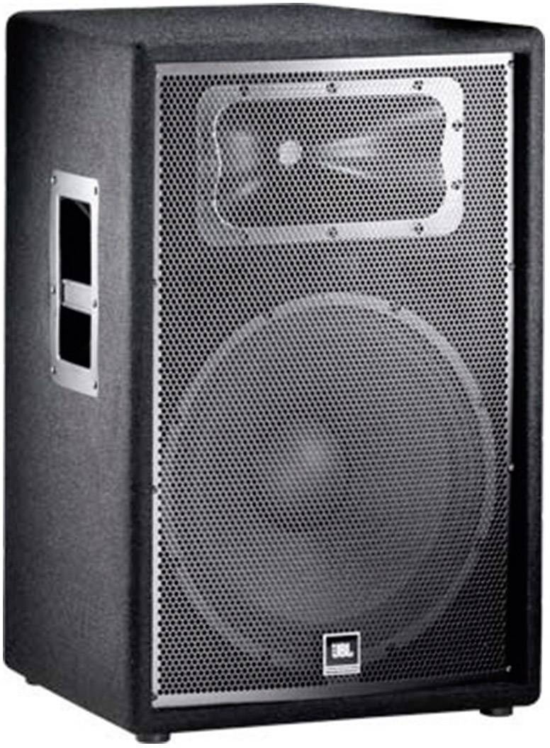 Mania suppe mixer JBL JRX215 Passive PA speaker 38 cm 15 inch 250 W 1 pc(s) | Conrad.com