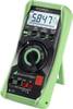 Gossen Metrawatt METRAHIT 2+ Handheld multimeter Calibrated to (DAkkS standards) Digital CAT III 600 V Display (counts): 6000