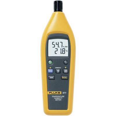 Measuring device shows humidity of 54.7% and temperature of 21.8°C.