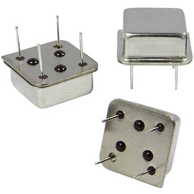 Qantek QX8T50B8.000000B50TT Crystal oscillator DIP 8 HCMOS 8.000 MHz 13.21 mm 13.21 mm 5.08 mm 1 pc(s)