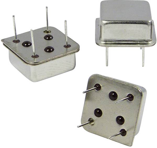 Crystal oscillator Qantek QX8T50B12.28800B50TT DIP 8 HCMOS 12.288 MHz