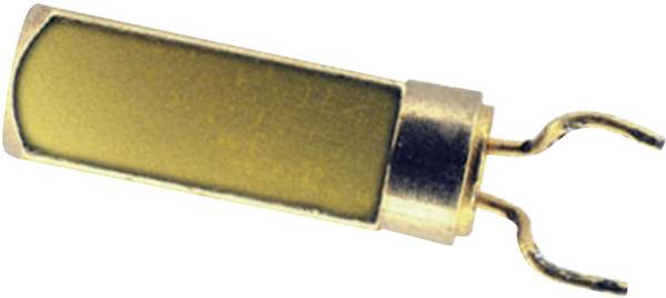 MicroCrystal Quartz clock crystal MS1V-T1K 32.768kHz 7pF +/-20ppm TA QC SMD 2 32.768 kHz 7 pF 8.1 mm 2 mm 2 mm 1 pc(s) Tape cut