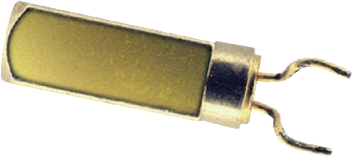 MicroCrystal Quartz clock crystal MS1V-T1K 32.768kHz 12.5pF +/-20ppm TA QC SMD 2 32.768 kHz 12.5 pF 8.1 mm 2 mm 2 mm 1 p-0