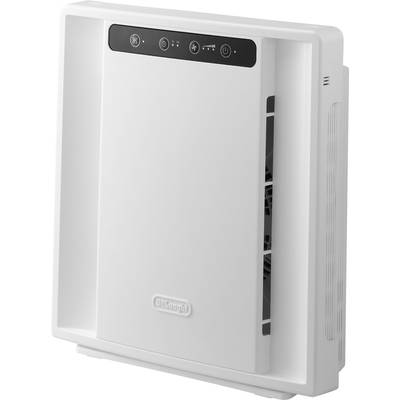 DeLonghi 0137.101010 AC 75 Air purifier 25 m² White 