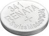 Renata Button cell 341 1.55 V 1 pc(s) 15 mAh Silver oxide SR714