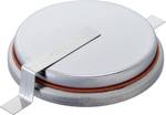 Renata Lithium button cell CR 2450N with Z-solder tail
