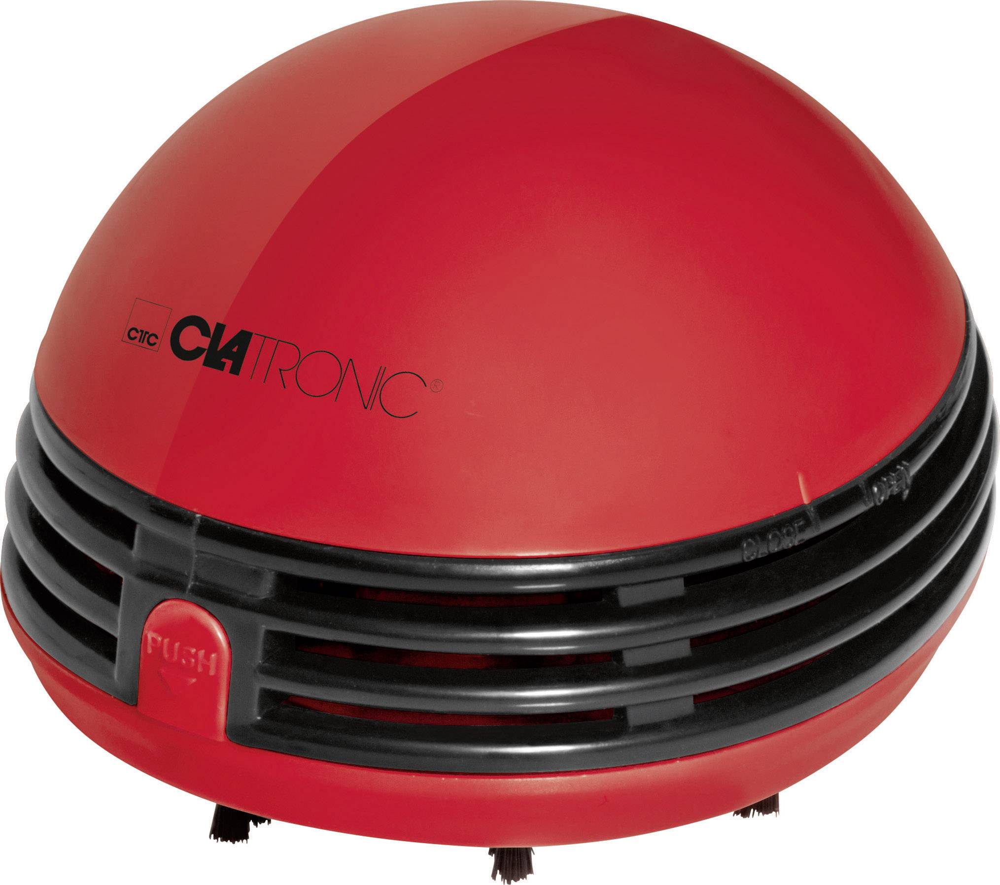 Tabletop vacuum cleaner Clatronic TS3530 3 V Red, Orange, Yellow from