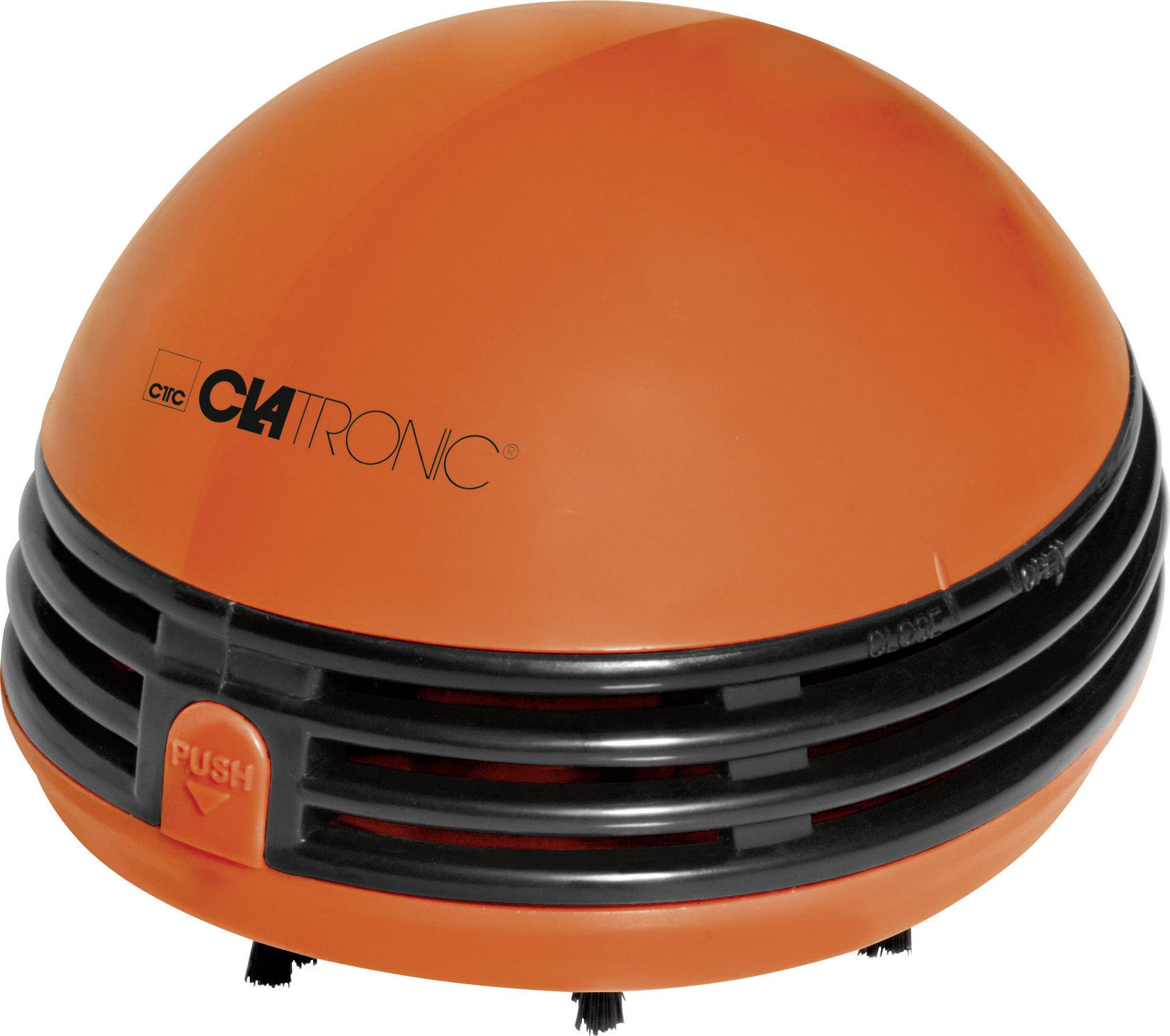 Tabletop vacuum cleaner Clatronic TS3530 3 V Red, Orange, Yellow from