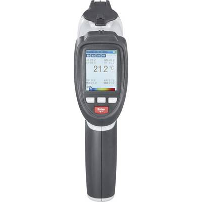 Voltcraft IR1000-50CAM Infrared Thermometer -50 to +1000 °C-2