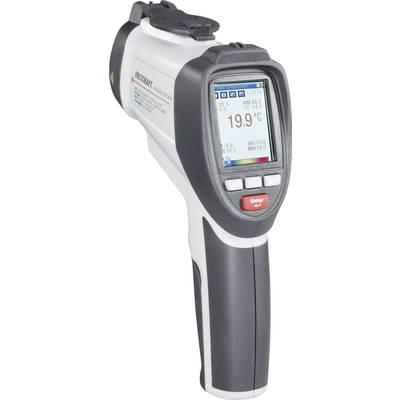 Voltcraft IR1000-50CAM Infrared Thermometer  -50 to +1000 °C