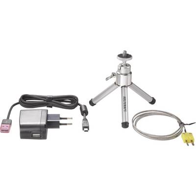 Voltcraft IR1000-50CAM Infrared Thermometer -50 to +1000 °C-1
