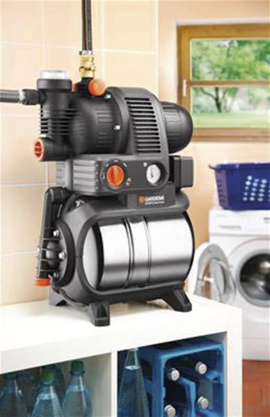 GARDENA 1756-20 5000/5 eco inox Domestic water pump 230 V 4500 l/h-1