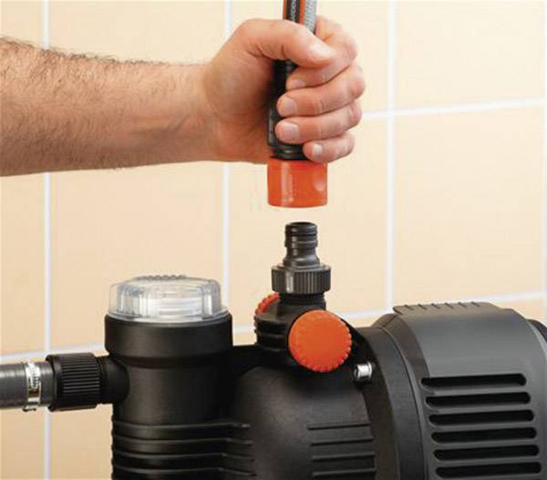 GARDENA 1756-20 5000/5 eco inox Domestic water pump 230 V 4500 l/h-3