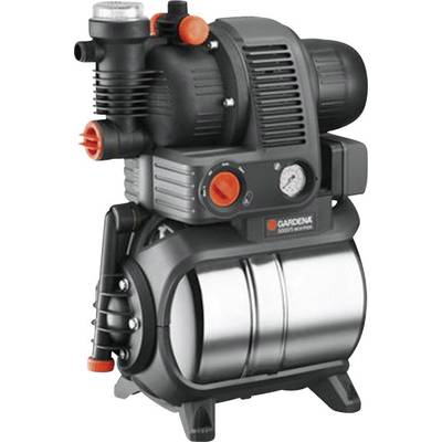   GARDENA  1756-20  Domestic water pump  5000/5 eco inox  230 V  4500 l/h