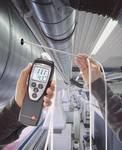 testo 512 (0...2hPa) Pressure gauge Air pressure 0 - 2 hPa