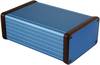 Hammond Electronics 1455K1201BU Universal enclosure 120 x 78 x 43 Aluminium Blue 1 pc(s)