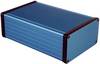 Hammond Electronics 1455N1601BU Universal enclosure 160 x 103 x 53 Aluminium Blue 1 pc(s)