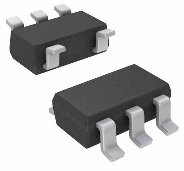 Texas Instruments TPS60403DBVR PMIC - DC/DC voltage regulator Switched-capacitor voltage converter SOT 23 5