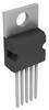 Microchip Technology TC4422AVAT PMIC - gate drivers Non-inverting High side, Low side, Synchronous TO 220 5