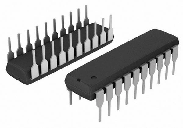 Microchip Technology PIC16F687-I/P Embedded microcontroller PDIP 20 8-Bit 20 MHz I/O number 18
